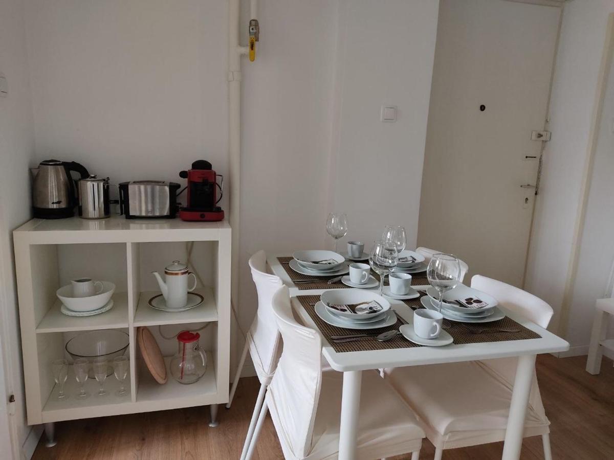 Apartment Vera Zagreb Ngoại thất bức ảnh