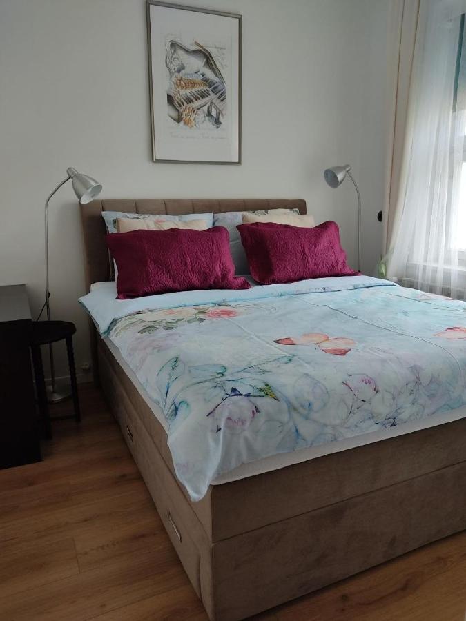 Apartment Vera Zagreb Ngoại thất bức ảnh