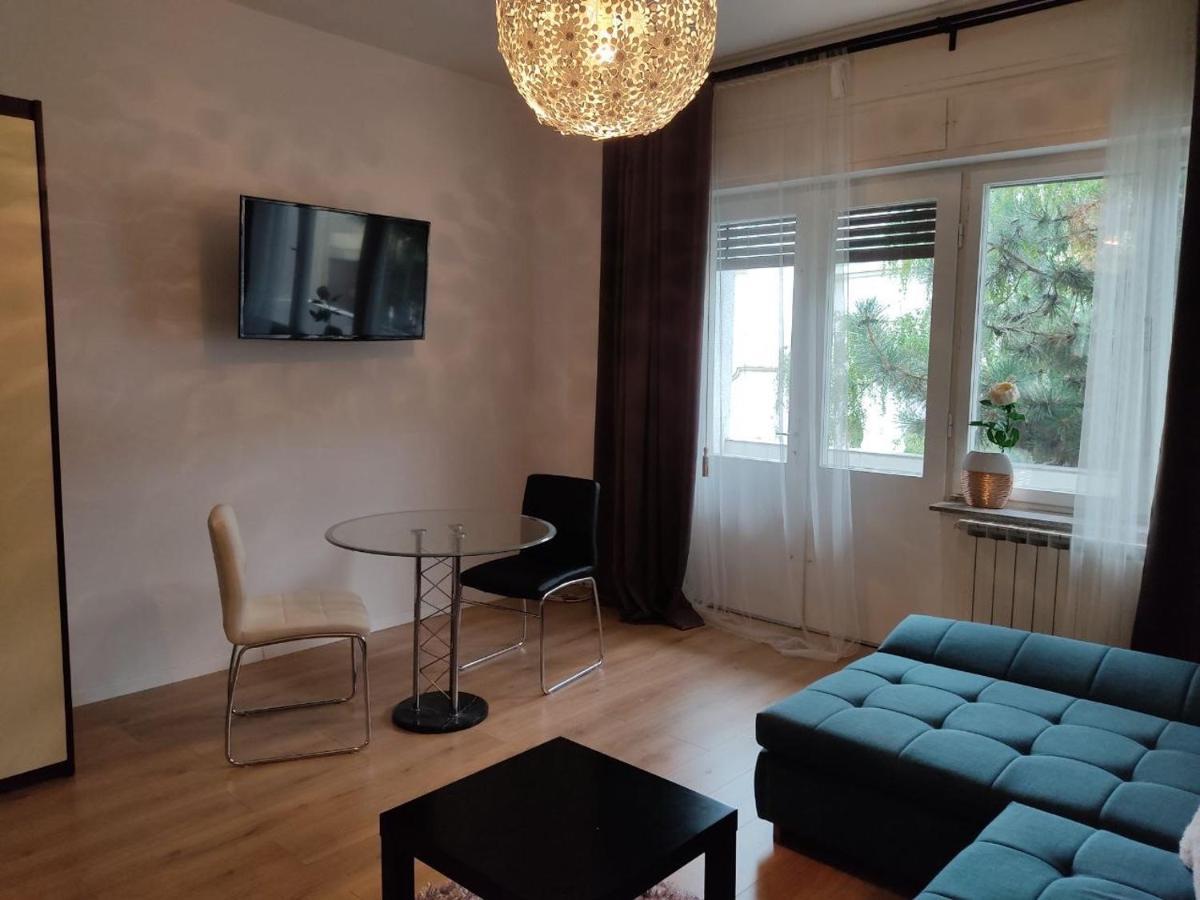 Apartment Vera Zagreb Ngoại thất bức ảnh