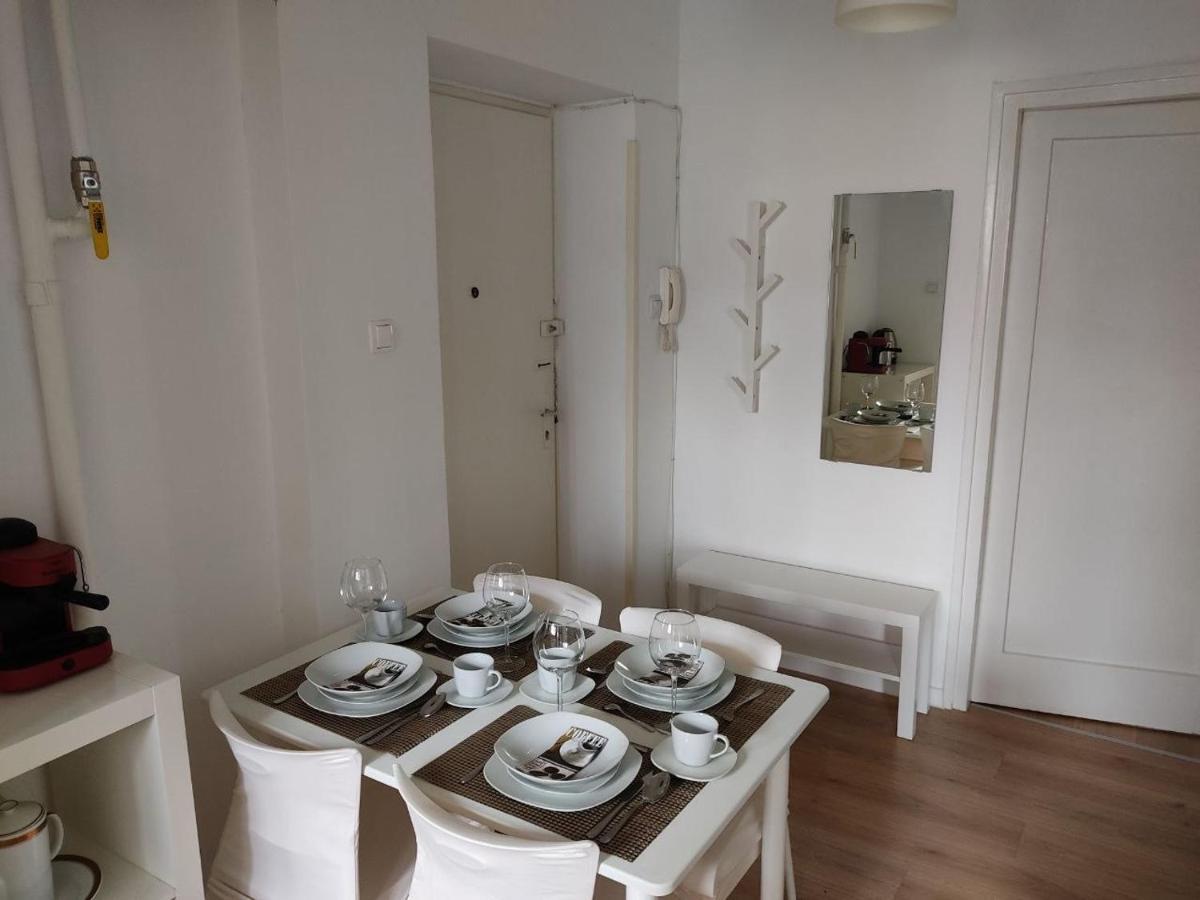 Apartment Vera Zagreb Ngoại thất bức ảnh